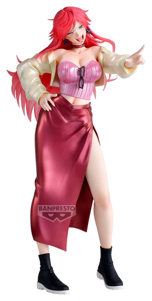 Marriagetoxin Glitter & Glamours PVC Figure Kimie Arashiyama Special Color Ver. 22 cm 4580886901104