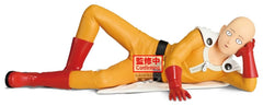 One-Punch Man PVC Figure Saitama (Nap) 7 x 21 cm 4580886901111