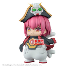 Gundam x Hololive PVC Figure Crossbone Gundam X1 x Houshou Marine Nui Armor Ver. 14 cm 4580886901180