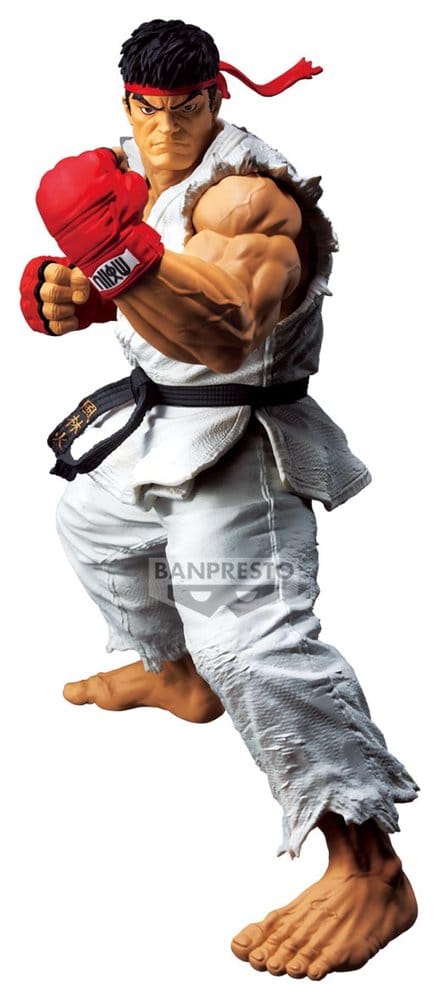 Street Fighter Grandista PVC Figure Ryu (Outfit 2) 21 cm 4580886901241