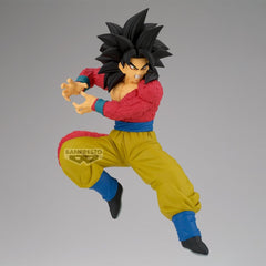Dragon Ball GT Match Makers PVC Figure Super Saiyan 4 Son Goku & Super Baby 2 Ver. A: Super Saiyan 4 Son Goku 16 cm 4580886901319