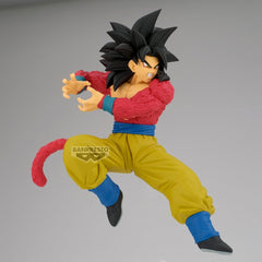 Dragon Ball GT Match Makers PVC Figure Super Saiyan 4 Son Goku & Super Baby 2 Ver. A: Super Saiyan 4 Son Goku 16 cm 4580886901319