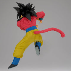 Dragon Ball GT Match Makers PVC Figure Super Saiyan 4 Son Goku & Super Baby 2 Ver. A: Super Saiyan 4 Son Goku 16 cm 4580886901319