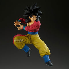 Dragon Ball GT Match Makers PVC Figure Super Saiyan 4 Son Goku & Super Baby 2 Ver. A: Super Saiyan 4 Son Goku 16 cm 4580886901319