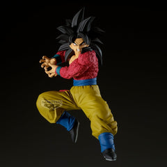 Dragon Ball GT Match Makers PVC Figure Super Saiyan 4 Son Goku & Super Baby 2 Ver. A: Super Saiyan 4 Son Goku 16 cm 4580886901319
