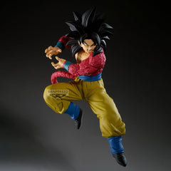 Dragon Ball GT Match Makers PVC Figure Super Saiyan 4 Son Goku & Super Baby 2 Ver. A: Super Saiyan 4 Son Goku 16 cm 4580886901319