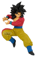 Dragon Ball GT Match Makers PVC Figure Super Saiyan 4 Son Goku & Super Baby 2 Ver. A: Super Saiyan 4 Son Goku 16 cm 4580886901319