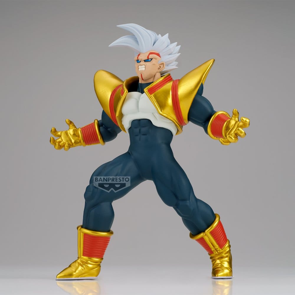 Dragon Ball GT Match Makers PVC Figure Super Saiyan 4 Son Goku & Super Baby 2 Ver. B: Super Baby 2 17 cm 4580886901326
