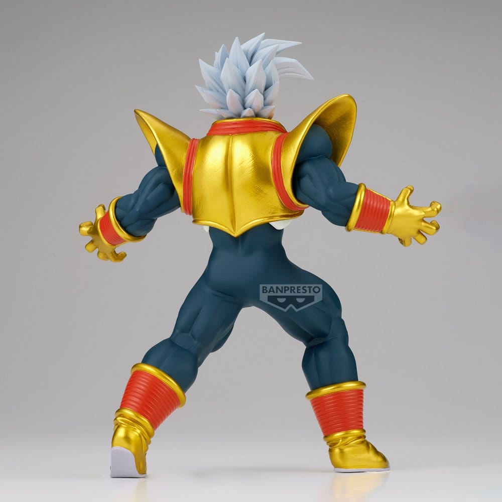 Dragon Ball GT Match Makers PVC Figure Super Saiyan 4 Son Goku & Super Baby 2 Ver. B: Super Baby 2 17 cm 4580886901326