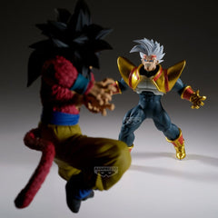 Dragon Ball GT Match Makers PVC Figure Super Saiyan 4 Son Goku & Super Baby 2 Ver. B: Super Baby 2 17 cm 4580886901326