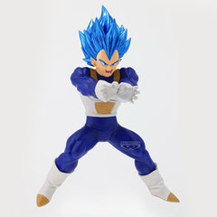 Dragon Ball Super Blood of Saiyans PVC Figure Super Saiyan God Super Saiyan Evolved Vegeta 19 cm 4580886901333