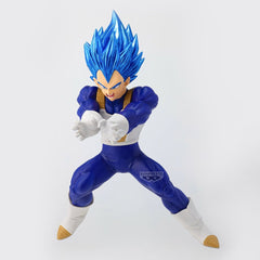 Dragon Ball Super Blood of Saiyans PVC Figure Super Saiyan God Super Saiyan Evolved Vegeta 19 cm 4580886901333