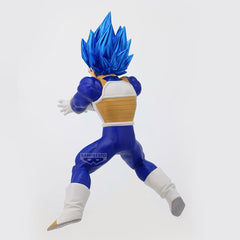 Dragon Ball Super Blood of Saiyans PVC Figure Super Saiyan God Super Saiyan Evolved Vegeta 19 cm 4580886901333