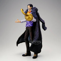 One Piece Premium PVC Figure Crocodile (The Brush) 30 cm 4580886901517