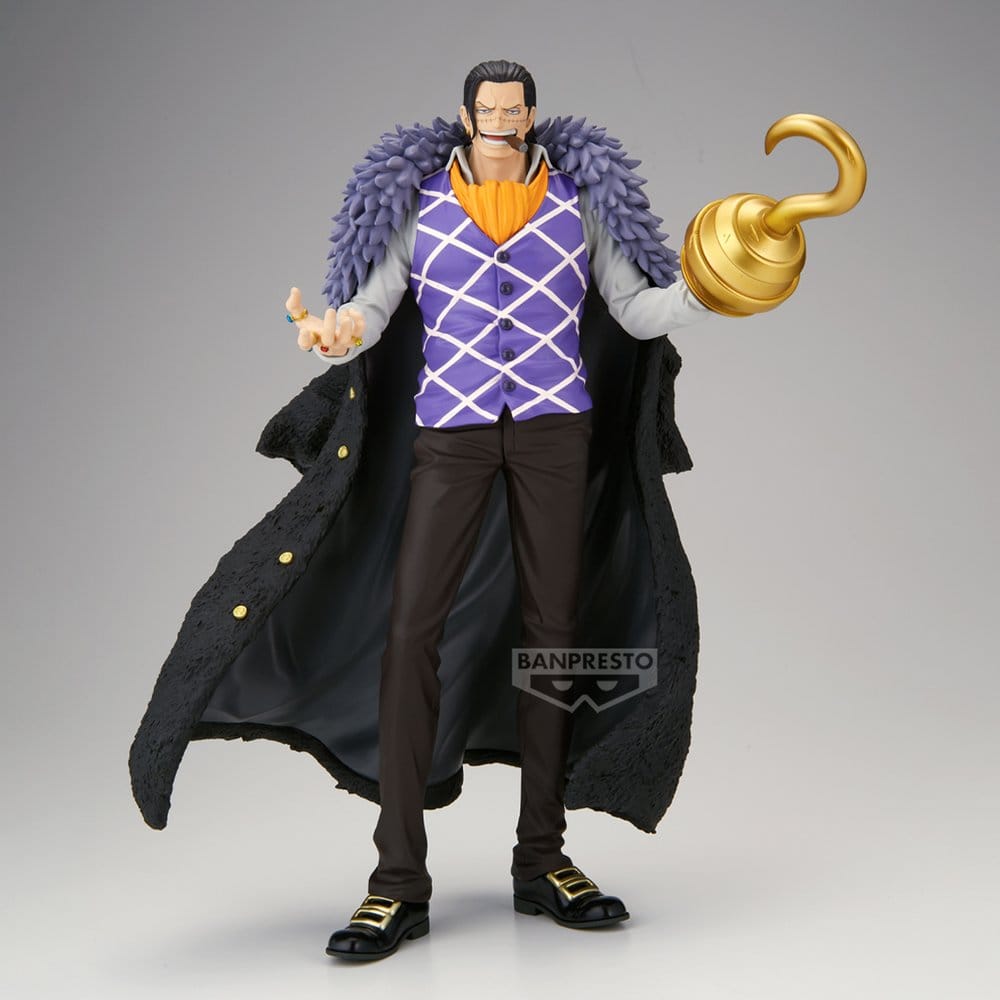 One Piece Premium PVC Figure Crocodile (The Anime) 30 cm 4580886901524