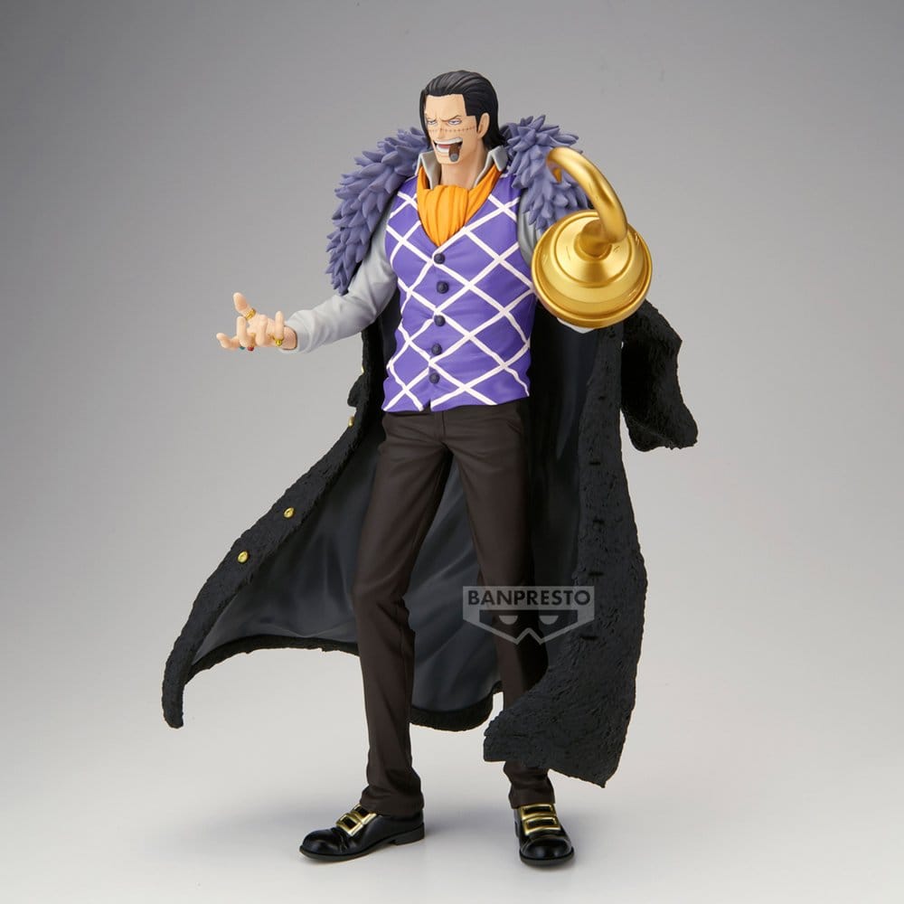 One Piece Premium PVC Figure Crocodile (The Anime) 30 cm 4580886901524