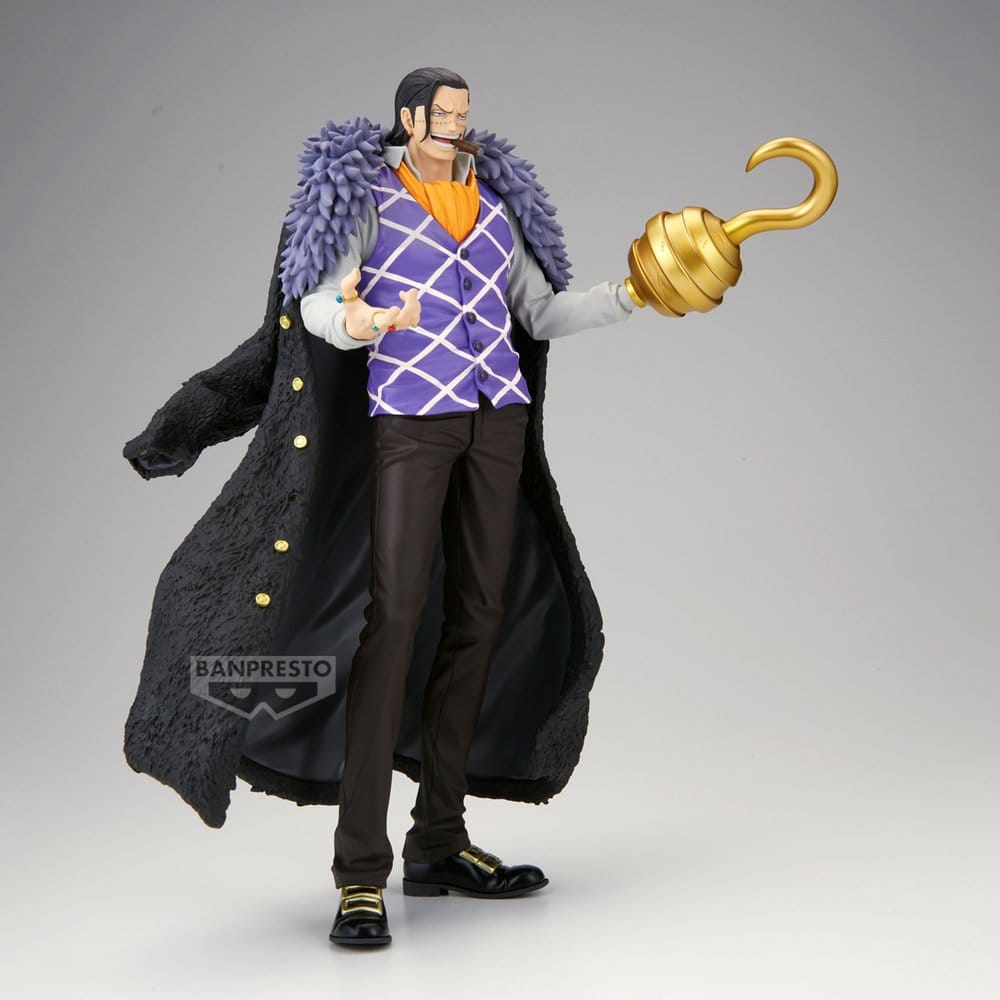 One Piece Premium PVC Figure Crocodile (The Anime) 30 cm 4580886901524