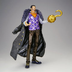 One Piece Premium PVC Figure Crocodile (The Metallic) 30 cm 4580886901531
