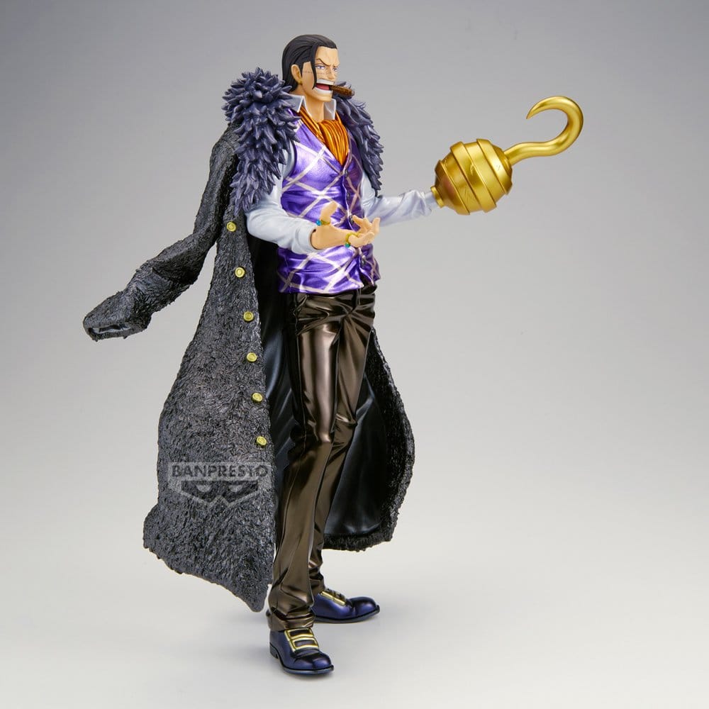 One Piece Premium PVC Figure Crocodile (The Metallic) 30 cm 4580886901531