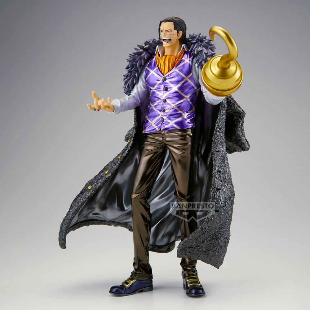 One Piece Premium PVC Figure Crocodile (The Metallic) 30 cm 4580886901531