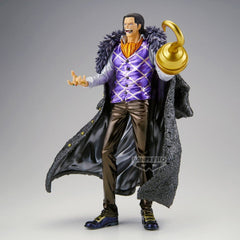One Piece Premium PVC Figure Crocodile (The Metallic) 30 cm 4580886901531
