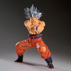 Dragon Ball Super Grandista PVC Figure Son Goku V 25 cm 4580886901593