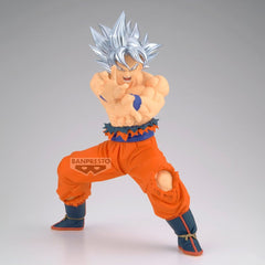 Dragon Ball Super Grandista PVC Figure Son Goku V 25 cm 4580886901593