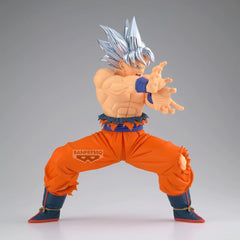 Dragon Ball Super Grandista PVC Figure Son Goku V 25 cm 4580886901593