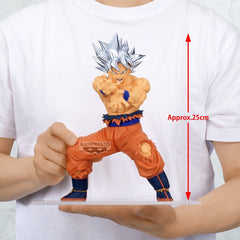 Dragon Ball Super Grandista PVC Figure Son Goku V 25 cm 4580886901593
