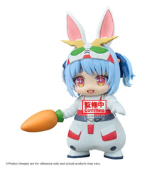 Gundam x Hololive PVC Figure Unicorn Gundam x Usada Pekora Nui Armor Ver. 14 cm 4580886902163