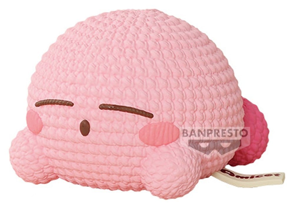 Kirby Amicot Petit Mini Figure Kirby & Waddle Dee & Sleeping Kirby (Ver. C: Sleeping Kirby) 4 cm 4580886902217
