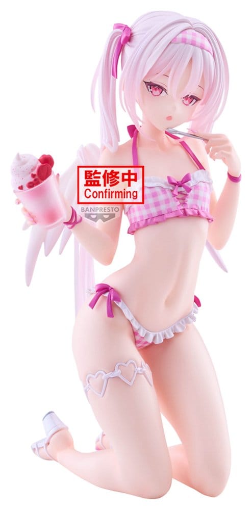 Rurudot Espresto PVC Figure Sweetest pose Angel Police Elle 16 cm 4580886902231