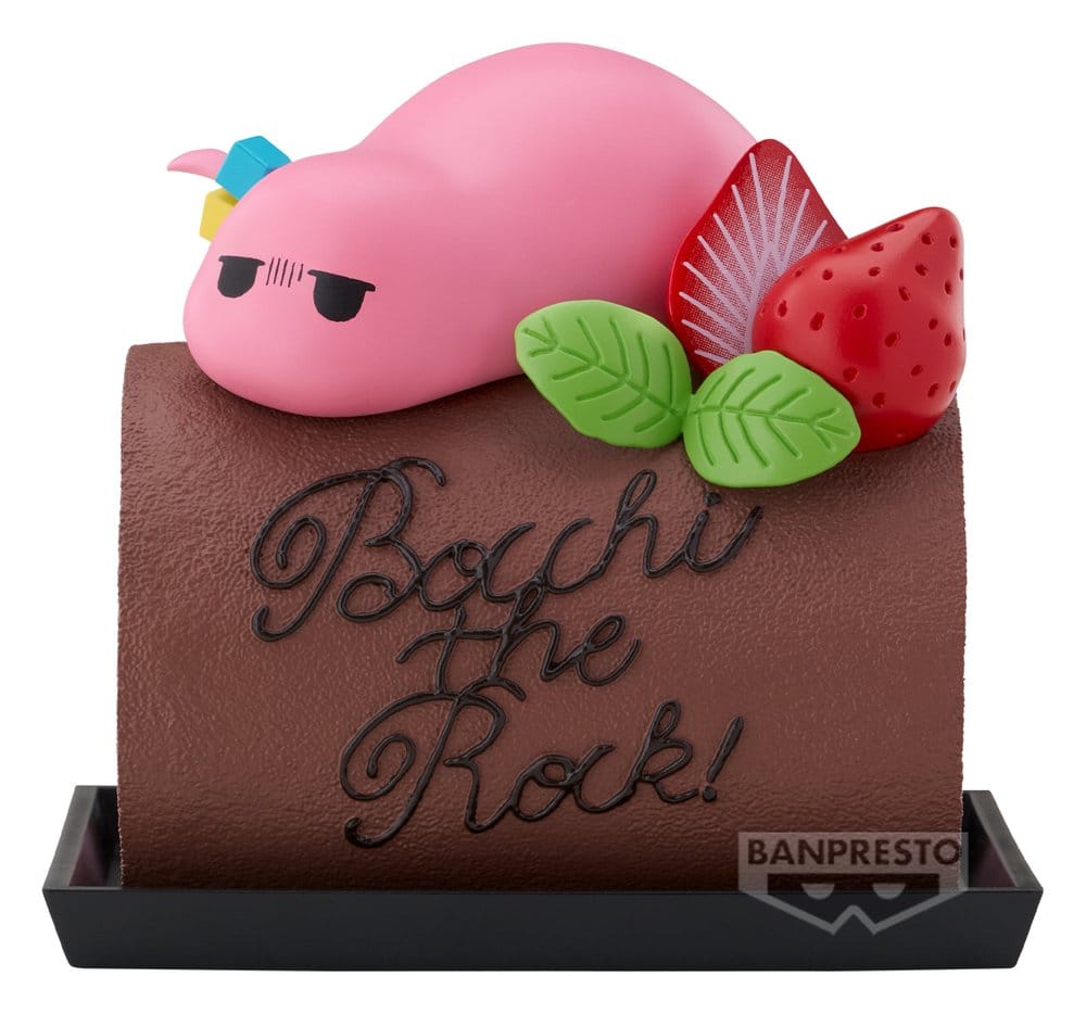 Bocchi the Rock! PVC Figure Bocchi-chan Sweets Collection Ver. A 10 cm 4580886902255
