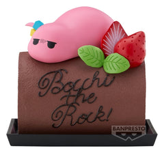 Bocchi the Rock! PVC Figure Bocchi-chan Sweets Collection Ver. A 10 cm 4580886902255