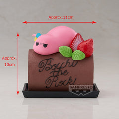 Bocchi the Rock! PVC Figure Bocchi-chan Sweets Collection Ver. A 10 cm 4580886902255