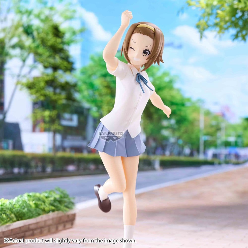 K-On! SQ PVC Figure Ritsu Tainaka 23 cm 4580886902330