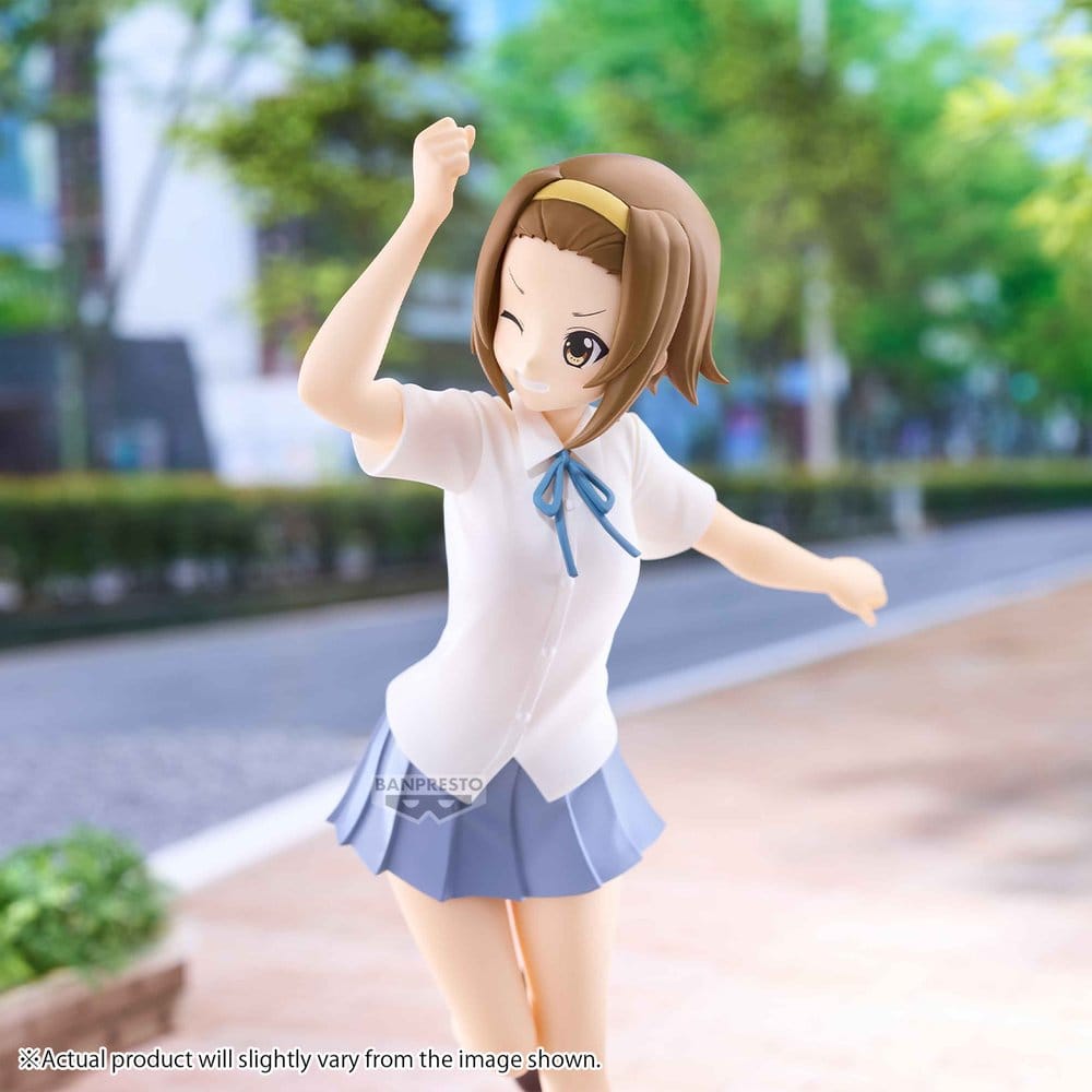 K-On! SQ PVC Figure Ritsu Tainaka 23 cm 4580886902330