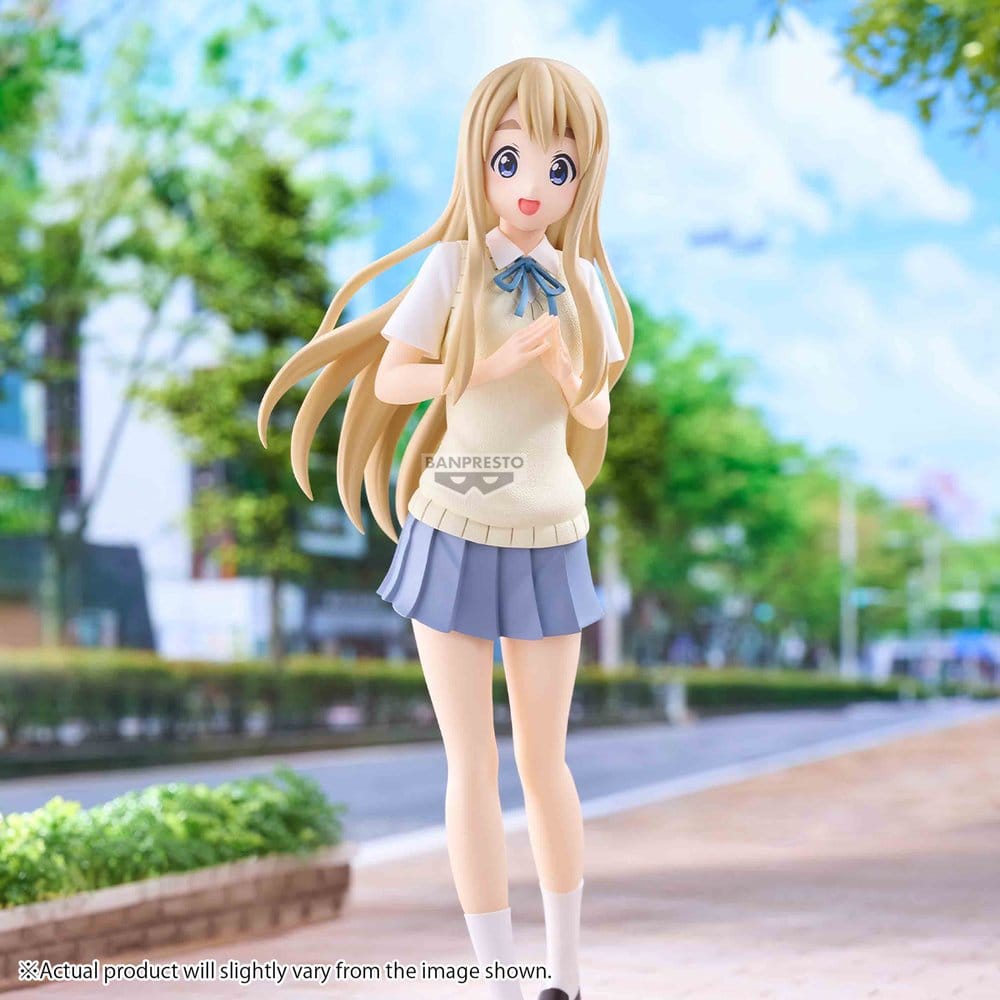 K-On! SQ PVC Figure Tsumugi Kotobuki 23 cm 4580886902347