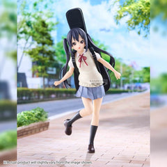 K-On! SQ PVC Figure Azusa Nakano 24 cm 4580886902354
