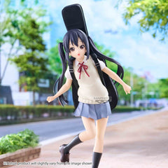 K-On! SQ PVC Figure Azusa Nakano 24 cm 4580886902354