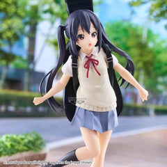 K-On! SQ PVC Figure Azusa Nakano 24 cm 4580886902354