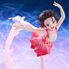 Medalist Espresto PVC Figure Inori Yuitsuka Ice wings 17 cm 4580886902439