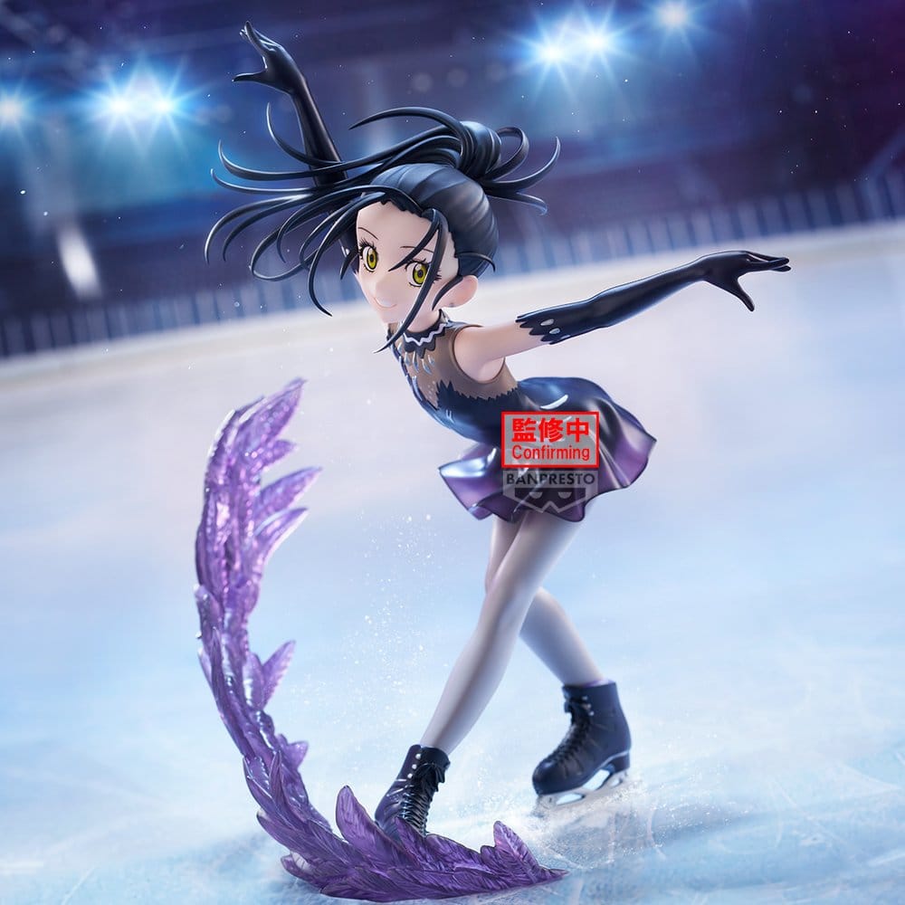 Medalist Espresto PVC Figure Ice Wings Hikaru Kamisaki 18 cm 4580886902446