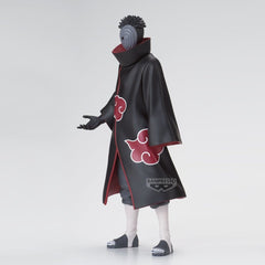 Naruto Shippuden Noir Edge Collection PVC Figure Madara Uchiha (Tobi) & Zetsu Ver. A: Madara Uchiha (Tobi) 23 cm 4580886902552