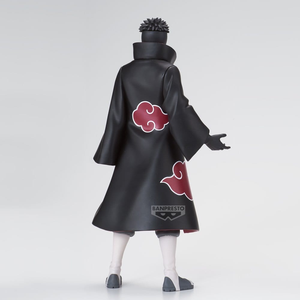 Naruto Shippuden Noir Edge Collection PVC Figure Madara Uchiha (Tobi) & Zetsu Ver. A: Madara Uchiha (Tobi) 23 cm 4580886902552