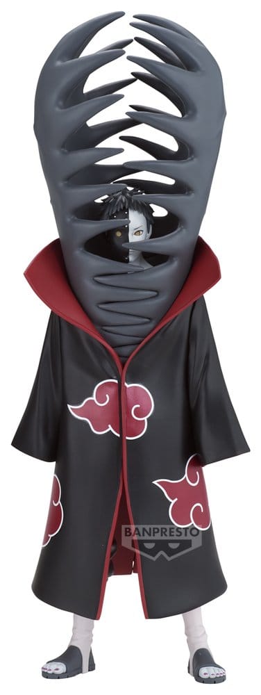 Naruto Shippuden Noir Edge Collection PVC Figure Madara Uchiha (Tobi) & Zetsu Ver. B: Zetsu 32 cm 4580886902569