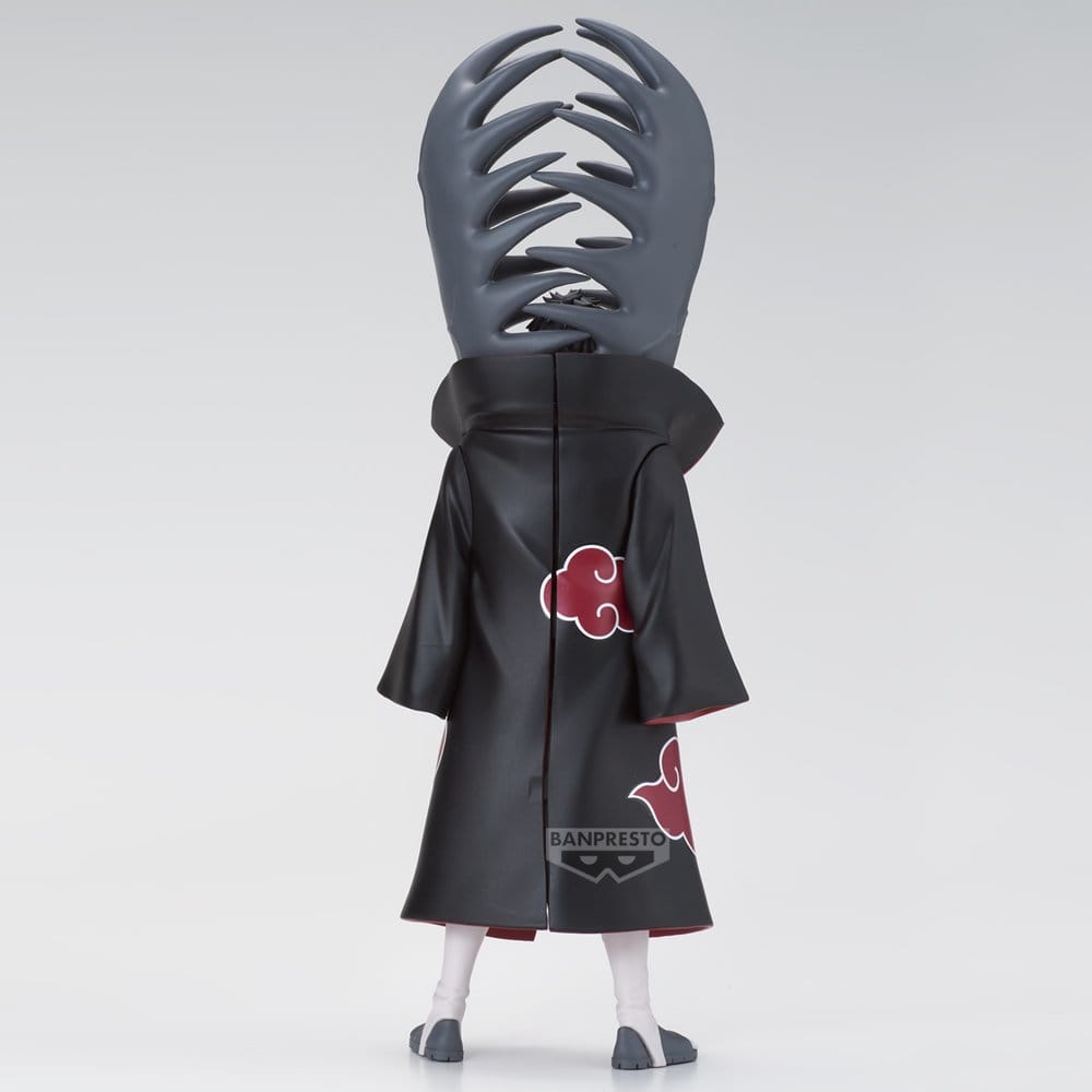 Naruto Shippuden Noir Edge Collection PVC Figure Madara Uchiha (Tobi) & Zetsu Ver. B: Zetsu 32 cm 4580886902569