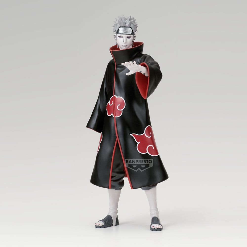 Naruto Shippuden Noir Edge Collection PVC Figure Pain & Konan Ver. A: Pain 23 cm 4580886902576