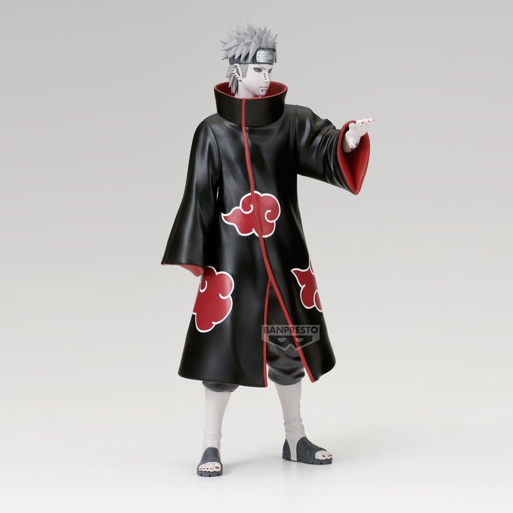 Naruto Shippuden Noir Edge Collection PVC Figure Pain & Konan Ver. A: Pain 23 cm 4580886902576