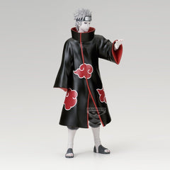 Naruto Shippuden Noir Edge Collection PVC Figure Pain & Konan Ver. A: Pain 23 cm 4580886902576